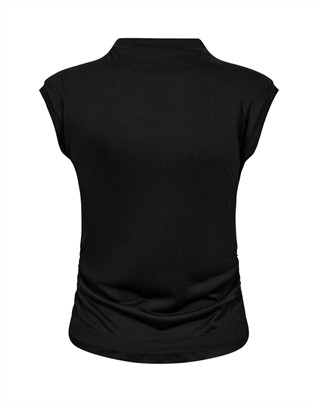 Camilla T-shirt - Black